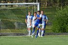 Men's Soccer vs RWU  Wheaton Men's Soccer vs Roger Williams University. - Photo by Keith Nordstrom : Wheaton, Soccer